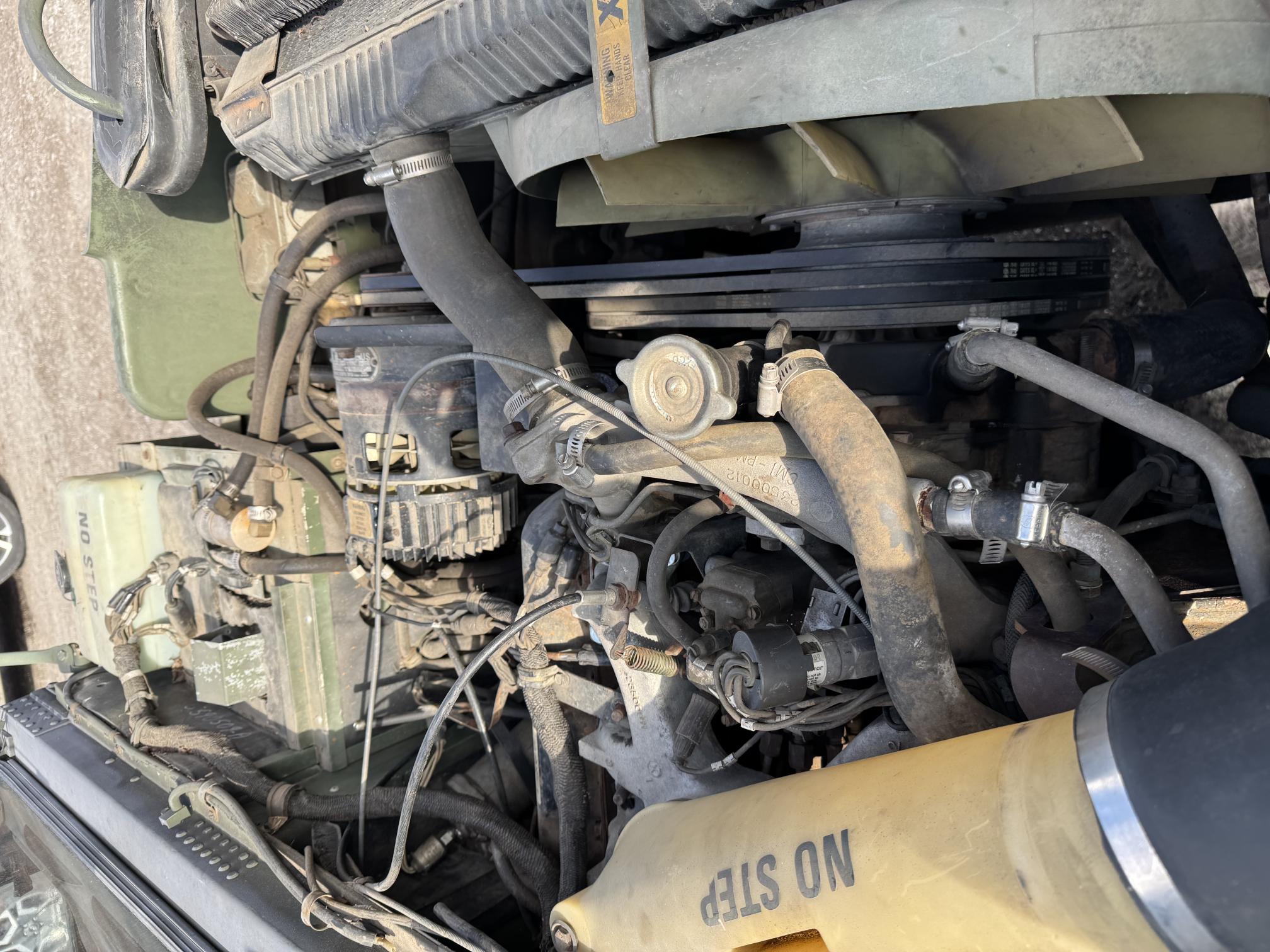 1984 AM GENERAL M998 - Image 13